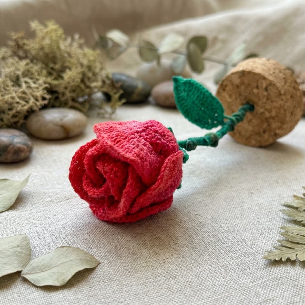 zakázková výroba růže z malého prince